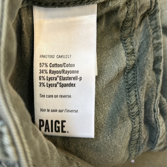 Paige cargo pants - Picture 3 of 8
